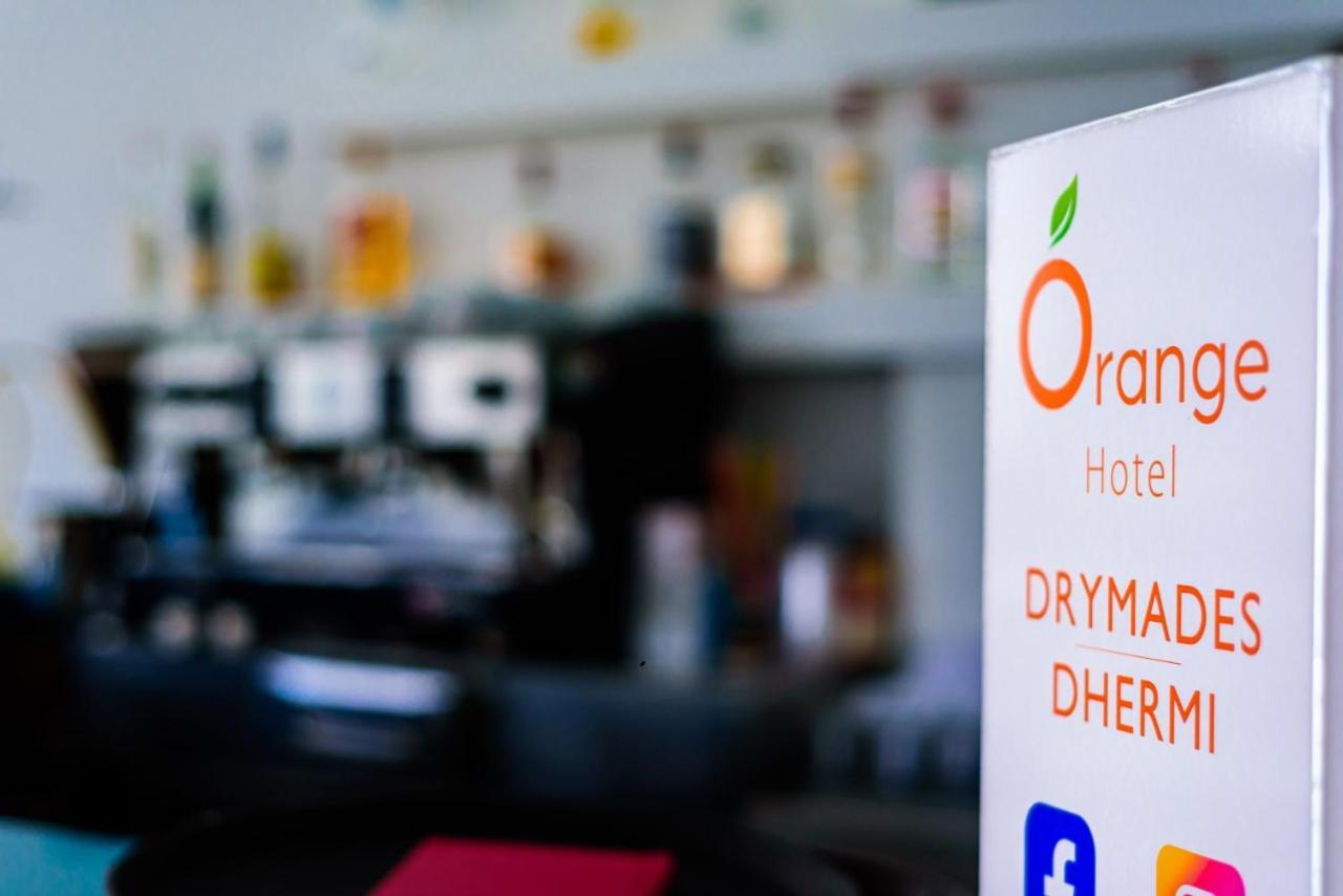 Hotel Orange เดอร์มี ภายนอก รูปภาพ