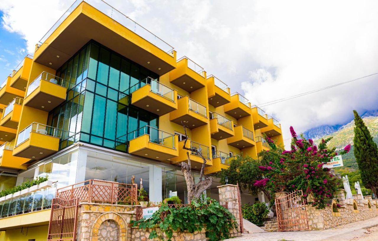 Hotel Orange เดอร์มี ภายนอก รูปภาพ